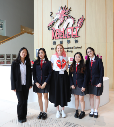 Championing Sustainability | News | Kellett School